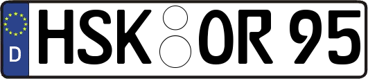 HSK-OR95