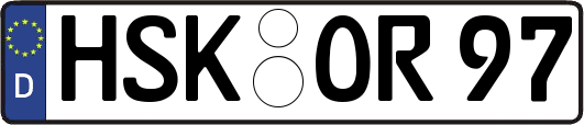 HSK-OR97