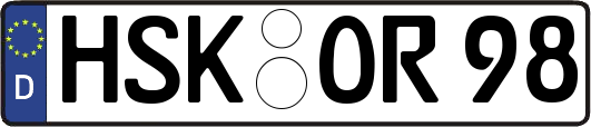 HSK-OR98