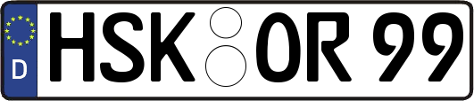 HSK-OR99