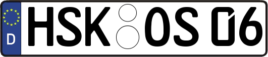 HSK-OS06