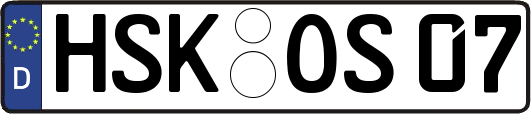 HSK-OS07