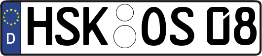 HSK-OS08