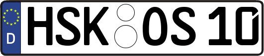 HSK-OS10