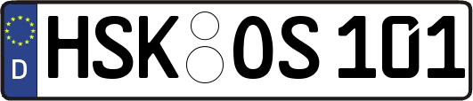 HSK-OS101