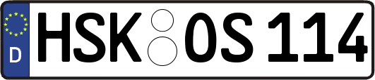 HSK-OS114