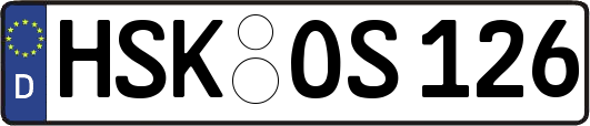 HSK-OS126