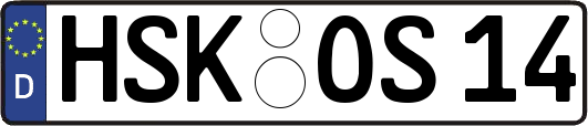 HSK-OS14