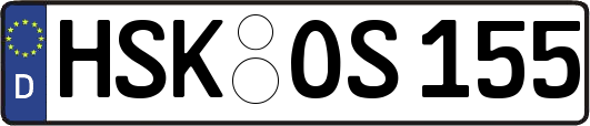 HSK-OS155