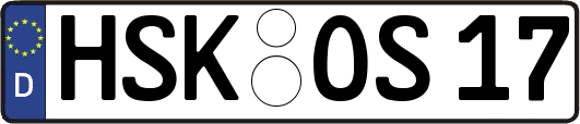HSK-OS17