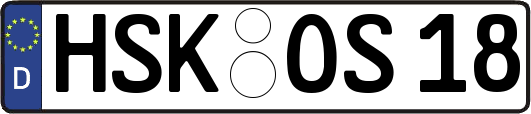 HSK-OS18