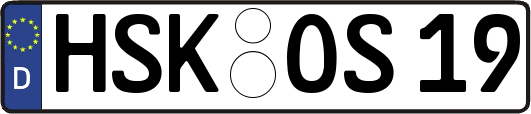 HSK-OS19