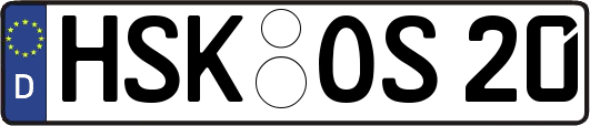 HSK-OS20