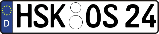HSK-OS24