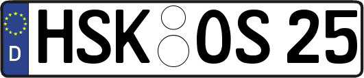 HSK-OS25