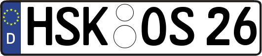 HSK-OS26