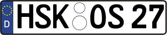 HSK-OS27