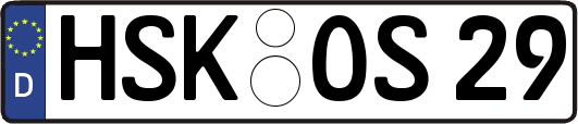 HSK-OS29