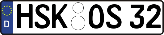 HSK-OS32