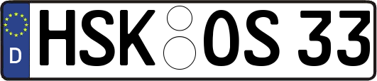 HSK-OS33