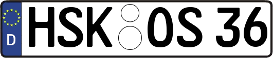 HSK-OS36
