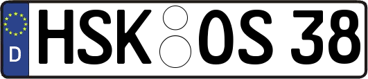 HSK-OS38
