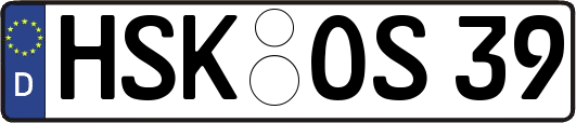 HSK-OS39
