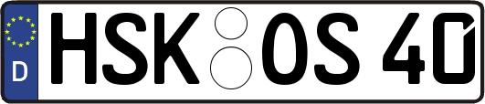HSK-OS40