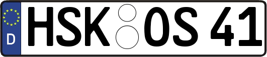 HSK-OS41