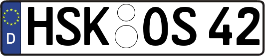 HSK-OS42