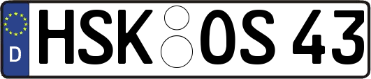 HSK-OS43