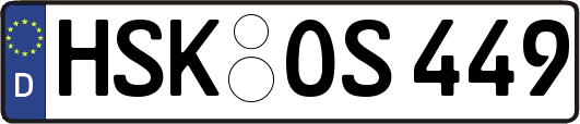 HSK-OS449