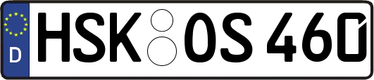 HSK-OS460