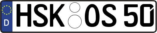 HSK-OS50