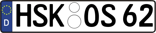 HSK-OS62