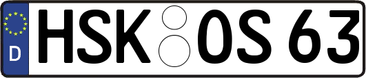 HSK-OS63