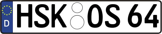 HSK-OS64
