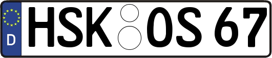 HSK-OS67
