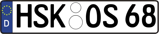 HSK-OS68