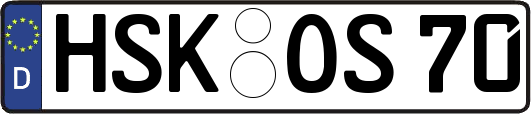 HSK-OS70