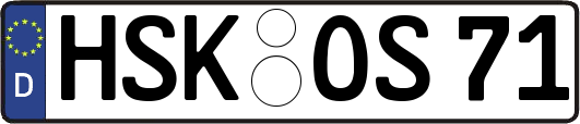 HSK-OS71