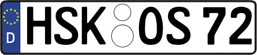 HSK-OS72