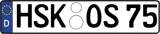 HSK-OS75