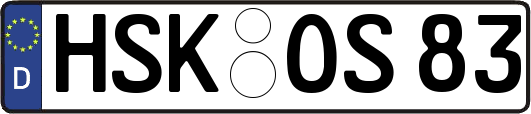 HSK-OS83