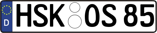 HSK-OS85