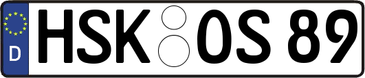 HSK-OS89