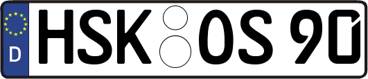 HSK-OS90