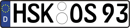 HSK-OS93