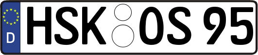 HSK-OS95