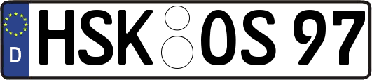 HSK-OS97
